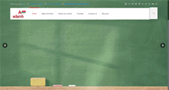 Desktop Screenshot of iintindia.com